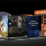 Crunchyroll Booth at Bengaluru Comic Con 2025: A Must-Visit for Anime Fans!