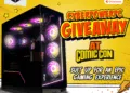 CyberPowerPC India Unveils Epic Gaming Fun at Comic Con 2025!