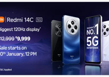 Redmi 14C 5G Officially Launched in India, starts at ₹9,999