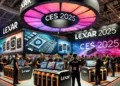 Lexar Unveils an Exciting Product Lineup for Photographers, Filmmakers, and Gamers at CES 2025