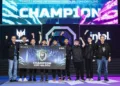 Asia Pacific Predator League 2025: Alter Ego and Myth Avenue are Champions