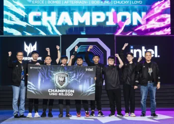 Asia Pacific Predator League 2025: Alter Ego and Myth Avenue are Champions