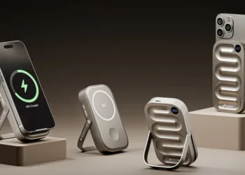 DailyObjects Loop Qi2 Power Bank