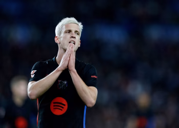 Forward Dani Olmo Cleared to Play for Barcelona As CSD Overrules La Liga’s Decision