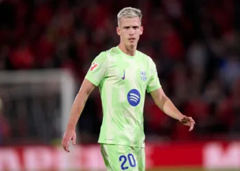 Barcelona's Financial Turmoil: Dani Olmo Registration Crisis Could Cost Over £218 Million