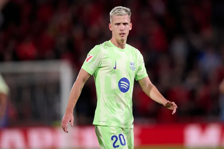 Barcelona's Financial Turmoil: Dani Olmo Registration Crisis Could Cost Over £218 Million