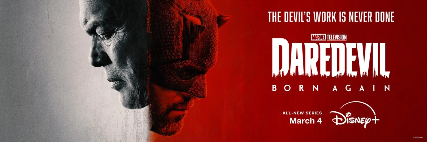 Daredevil Born Again Release Date: A Bloody Return to the MCU with Matt Murdock & Kingpin