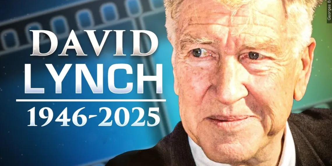 David Lynch: The Visionary Behind ‘Twin Peaks’ and Master Explorer of the Strange and Surreal