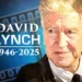 David Lynch: The Visionary Behind ‘Twin Peaks’ and Master Explorer of the Strange and Surreal