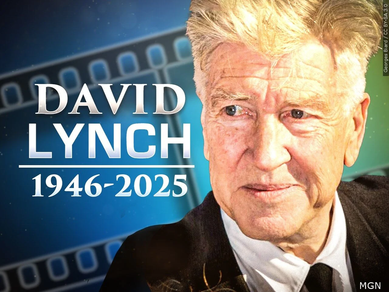 David Lynch: The Visionary Behind ‘Twin Peaks’ and Master Explorer of the Strange and Surreal