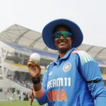 Deepti Sharma Creates History: Becomes Only the Second Indian to Achieve This Remarkable Milestone