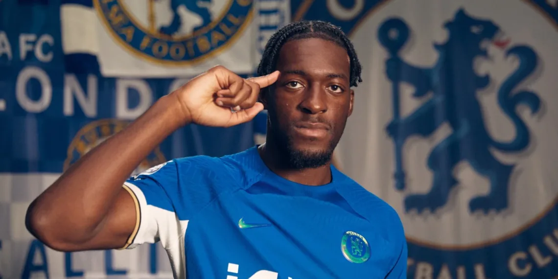 Chelsea Defender Axel Disasi Attracts Aston Villa's Interest as Loan Move Looms