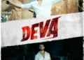 Deva Review: Shahid Kapoor as Mafia cop