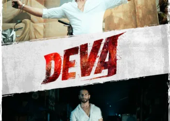 Deva Review: Shahid Kapoor as Mafia cop