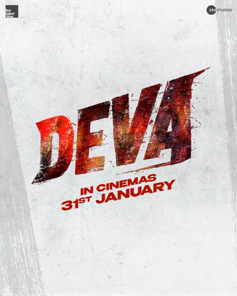 Deva 2 Deva OTT Release Date: When and Where to Watch Shahid Kapoor and Pooja Hegde’s Action Thriller