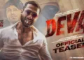 Deva Teaser Out: Shahid Kapoor Delivers Intensity in Action-Packed Preview