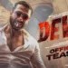 Deva Teaser Out: Shahid Kapoor Delivers Intensity in Action-Packed Preview