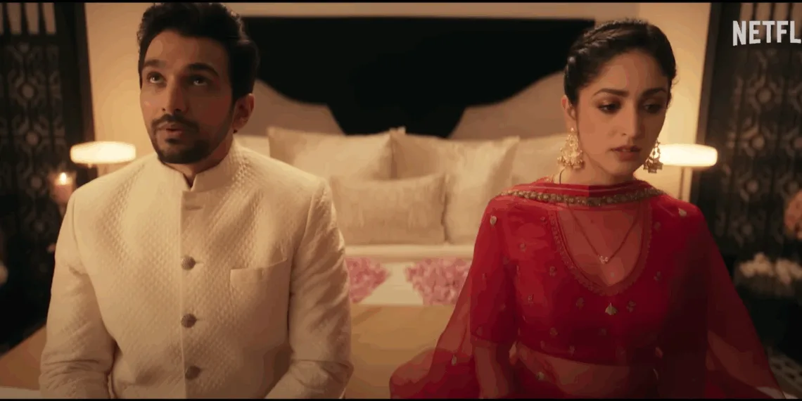 Dhoom Dhaam Teaser: Yami Gautam and Pratik Gandhi’s Wedding Night Turns into Chaos