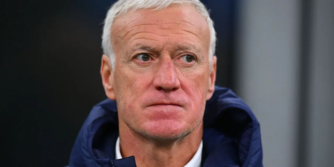 Didier Deschamps to Step Down as France Manager After 2026 World Cup