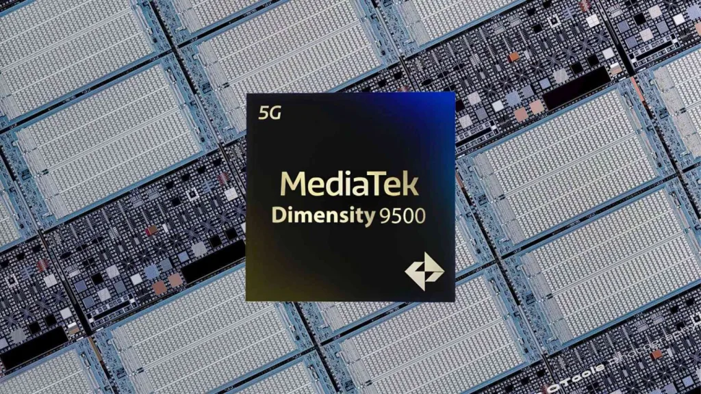 Dimensity 9500 2 1 MediaTek Dimensity 9500: New ‘Travis’ & ‘Gelas’ Cores Revealed