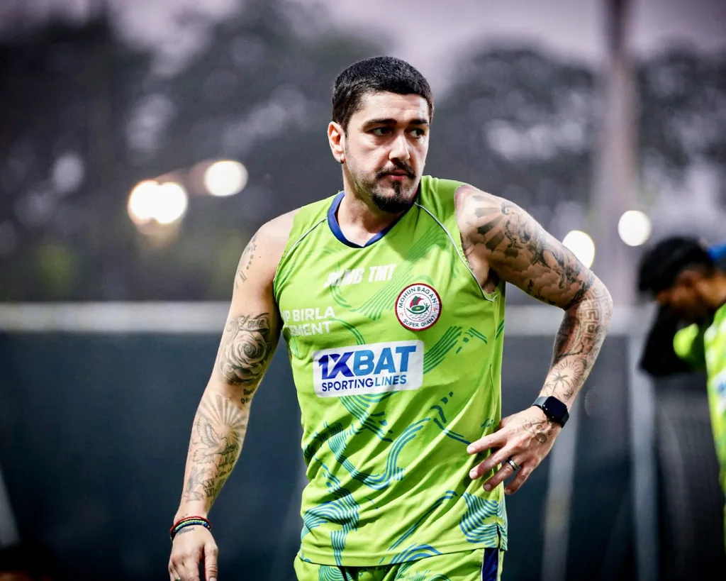 Dimitrios Petratos ISL 2024/25: Mohun Bagan vs East Bengal - Match Preview, Prediction and Where to Watch The Match Live?