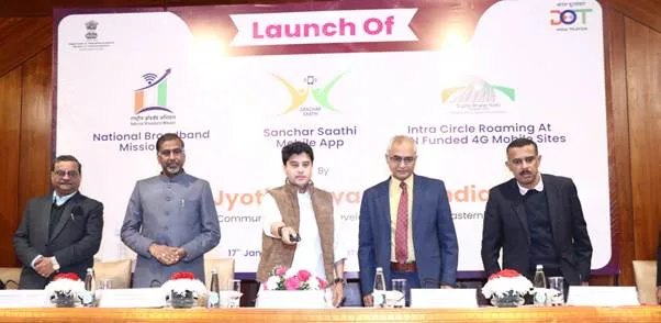 DoT 2 DoT Introduces Sanchar Saathi App, NBM 2.0, and More