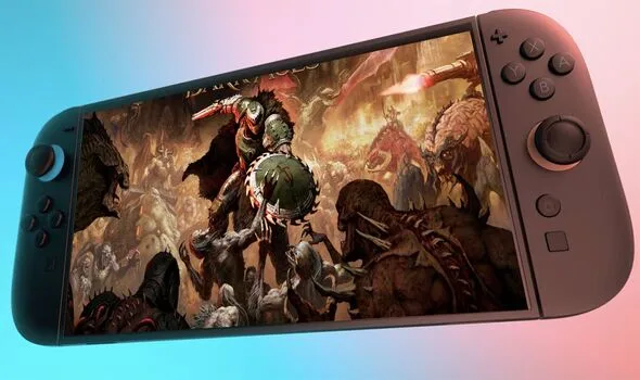 Doom3 1 DOOM: The Dark Ages Might Launch on Nintendo Switch 2, Leaks Reveal