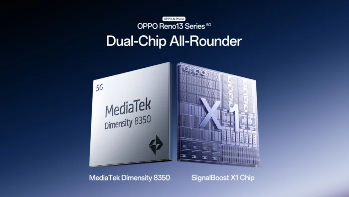 Dual-Chip All-Rounder_16x9 OPPO Reno13 Series: The Dual-Chip Powerhouse Redefining Mobile Gaming & Entertainment