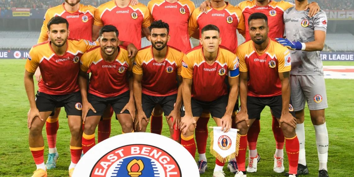 East Bengal FC’s January Challenge: A Crucial Month for Playoff Aspirations