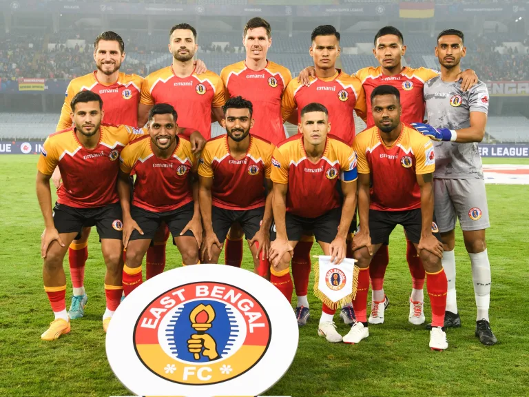 East Bengal FC’s January Challenge: A Crucial Month for Playoff Aspirations