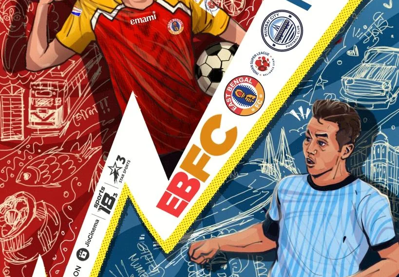 ISL 2024/25: East Bengal vs Mumbai City FC – Match Preview, Prediction and How to Watch it Live?
