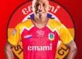 ISL 2024/25: East Bengal FC Strengthen Attack with The Signing of Venezuelan Forward Richard Celis Until The End of The Season