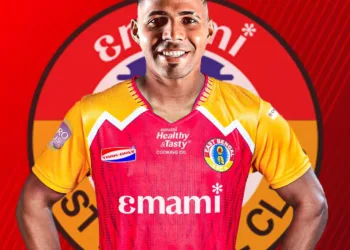 ISL 2024/25: East Bengal FC Strengthen Attack with The Signing of Venezuelan Forward Richard Celis Until The End of The Season