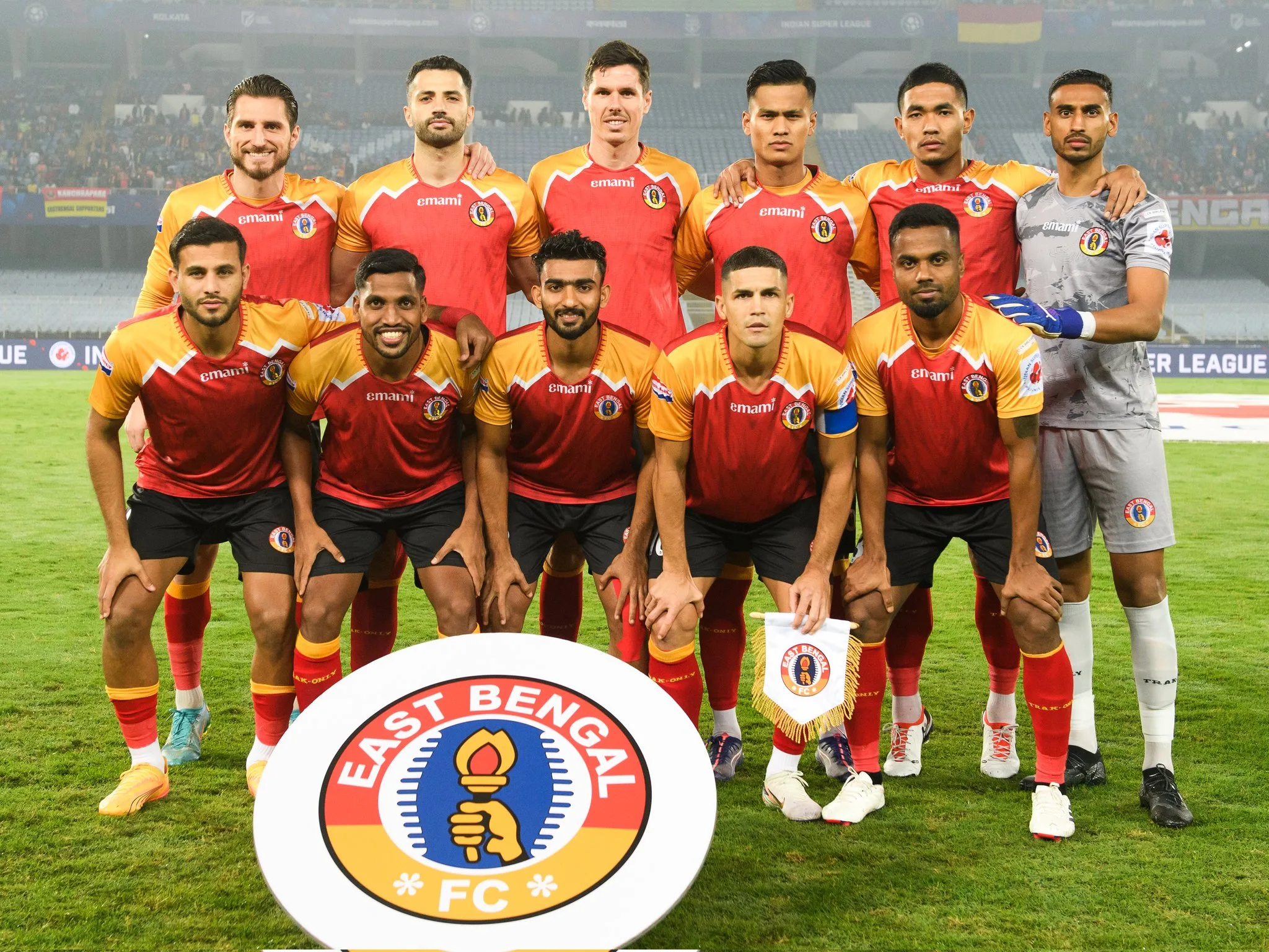 East Bengal FC’s January Challenge: A Crucial Month for Playoff Aspirations