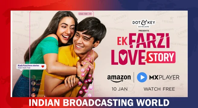 Ek Farzi Love Story OTT Release Date