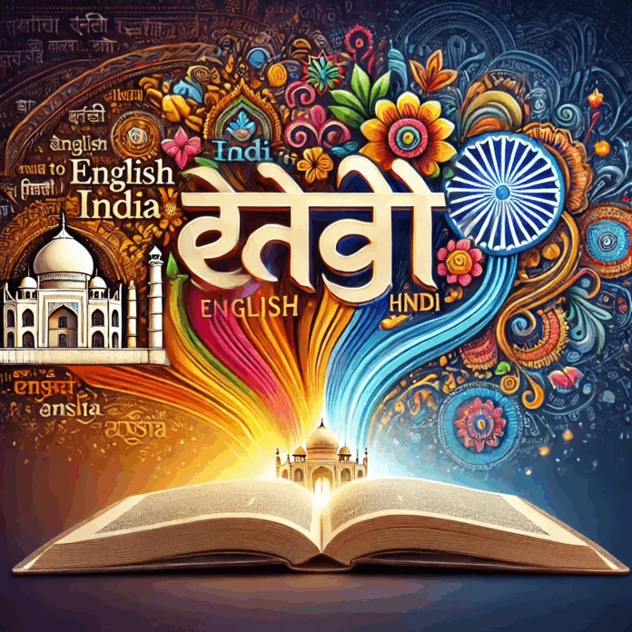 English to Hindi Translation