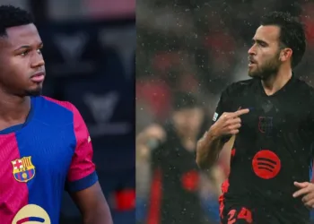 Eric Garcia and Ansu Fati Stay at Barcelona: Inside the Club’s Game-Changing Transfer Decisions