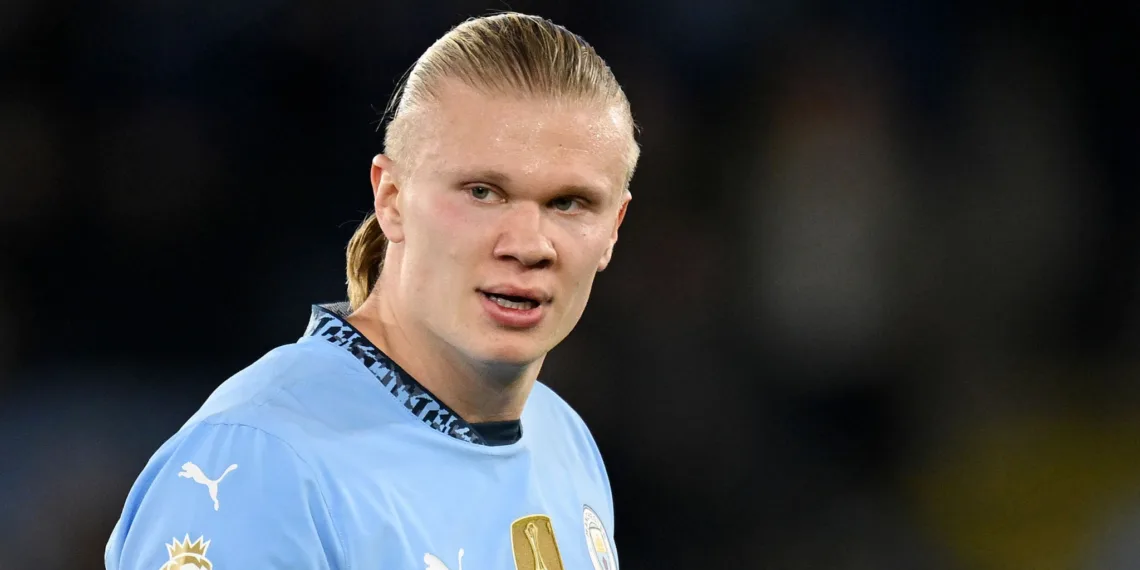 Erling Haaland Signs Record 9.5-Year Contract Extension with Manchester City