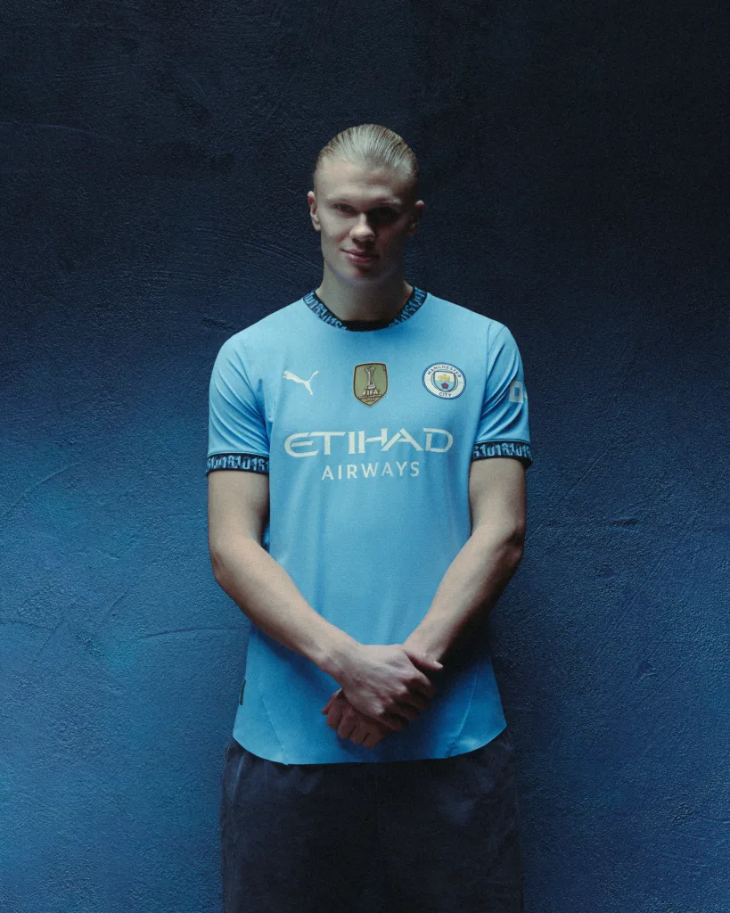 Erling Haaland signs new contract with Manchester City Erling Haaland Signs Record 9.5-Year Contract Extension with Manchester City