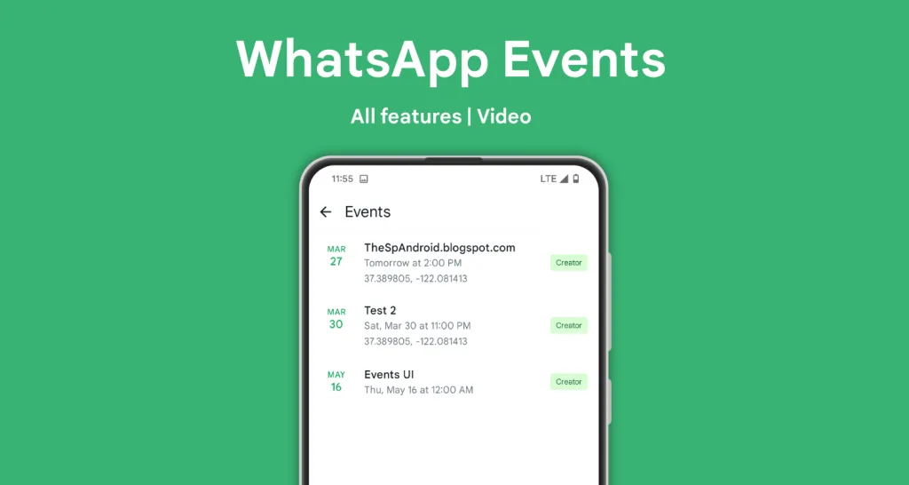 Event WhatsApp Group Link 1 How to Create and Share an Event WhatsApp Group Link?