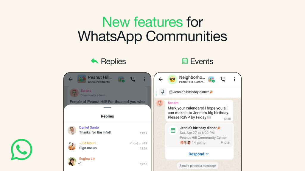 Event WhatsApp Group Link 2 How to Create and Share an Event WhatsApp Group Link?