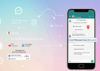 Event WhatsApp Group Link