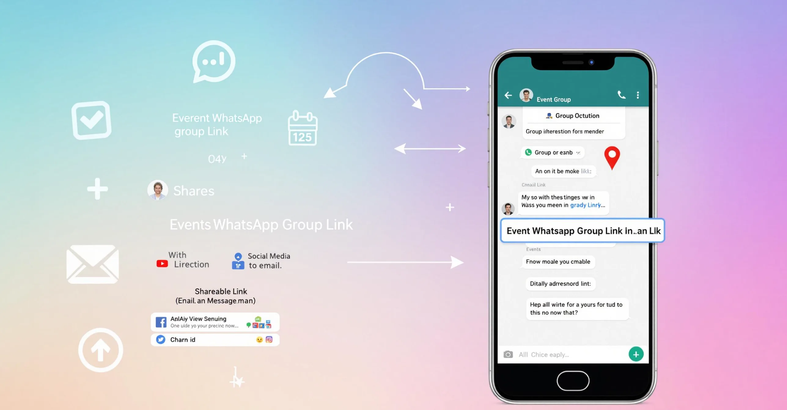 Event WhatsApp Group Link