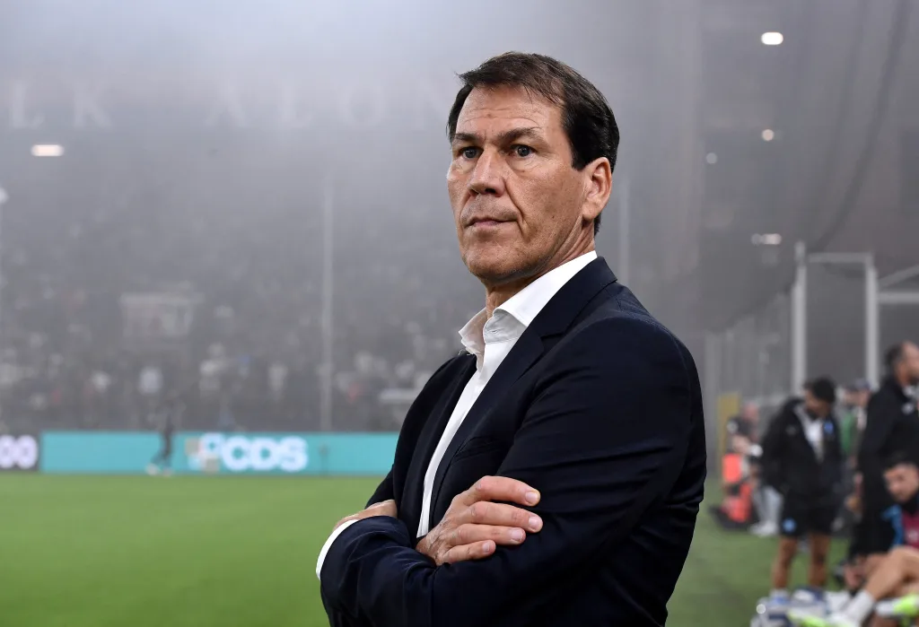 Ex Roma Manager Rudi Garcia Takes Charge for the Red Devils Rudi Garcia Appointed as Belgium's Head Coach: Ex-Roma Manager Takes Charge for the Red Devils