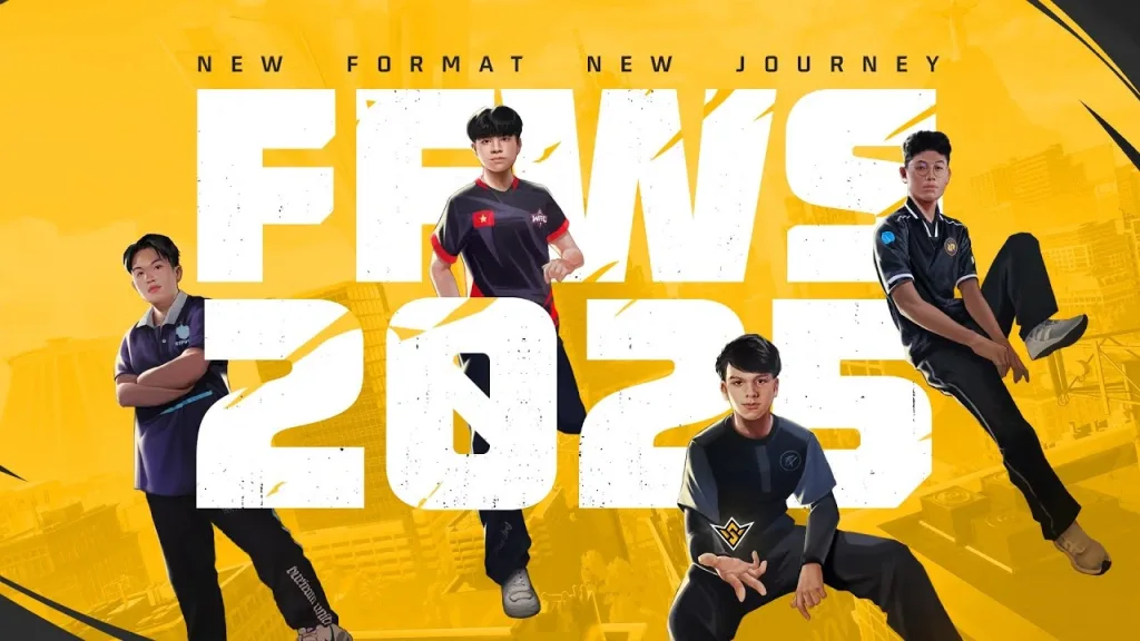 FF1 1 Free Fire 2025: Esports, Updates & Exclusive Rewards