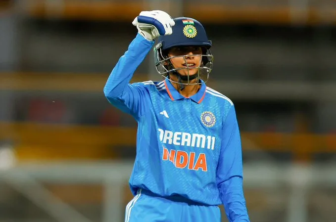 Top 5 Fastest ODI Hundreds by Indian Women Cricketers ft. Smriti Mandhana