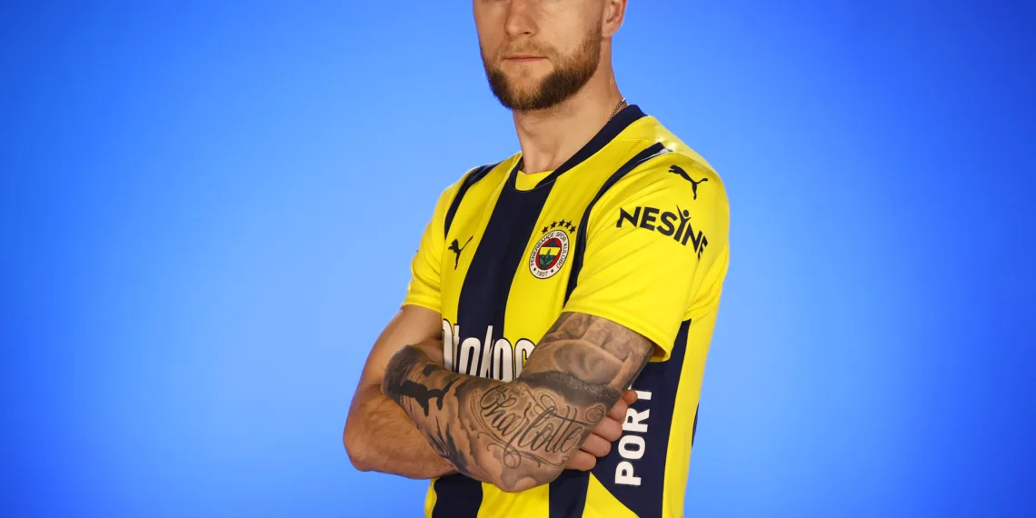 Milan Skriniar Makes Loan Move to Fenerbahçe SK from PSG: A New Chapter for the Slovak Defender