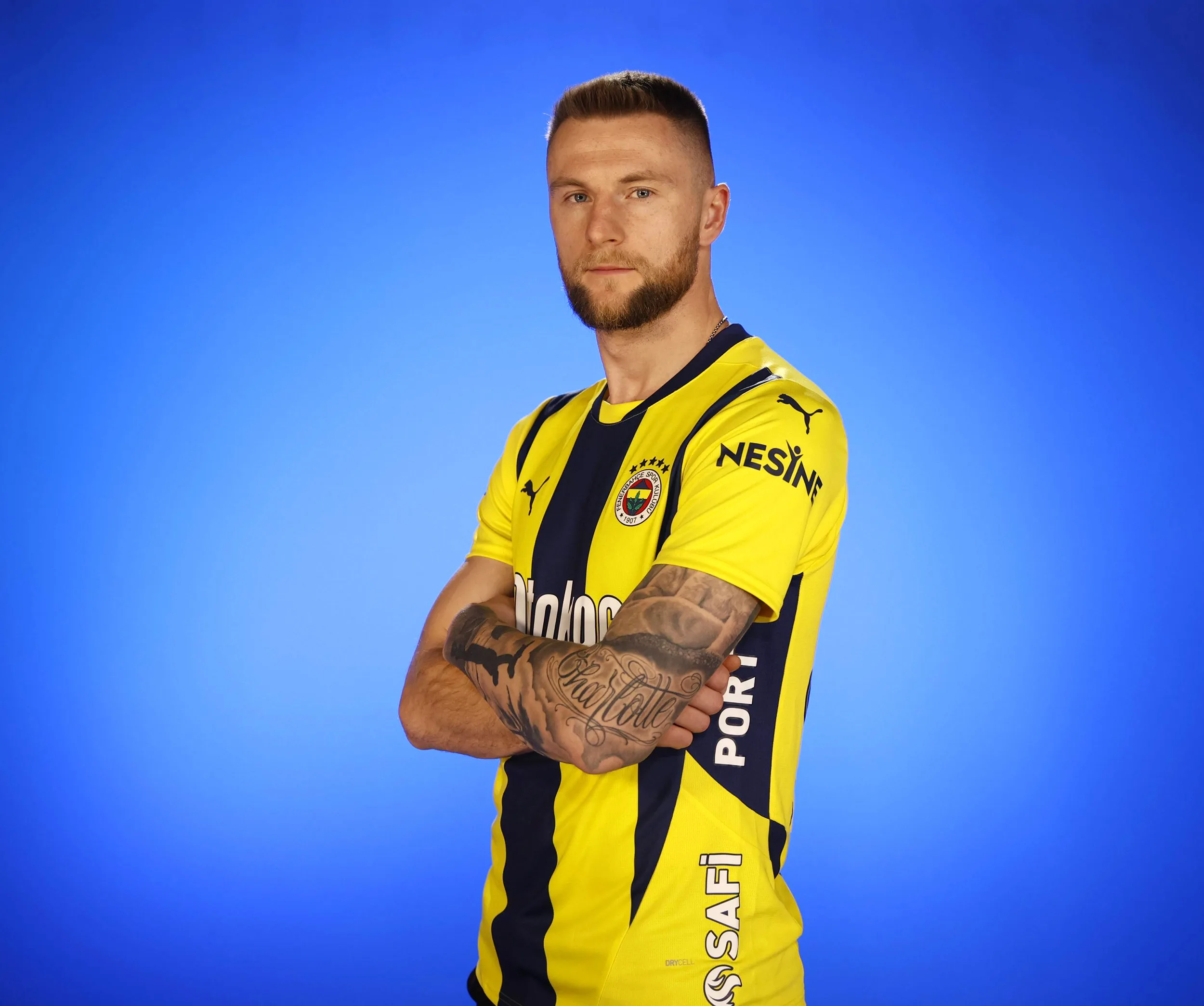 Milan Skriniar Makes Loan Move to Fenerbahçe SK from PSG: A New Chapter for the Slovak Defender