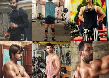 Top 5 Indian TV Stars Who Prove Fitness Is More Than Just a Trend