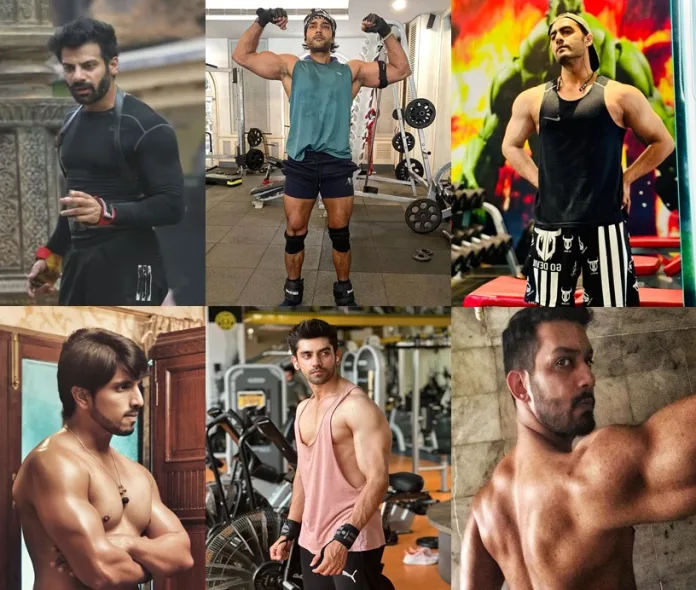 Fitness Collage Top 5 Indian TV Stars Who Prove Fitness Is More Than Just a Trend